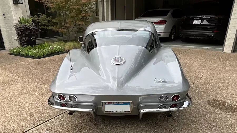 1966 Chevrolet Corvette C2 - Image 3 of 7