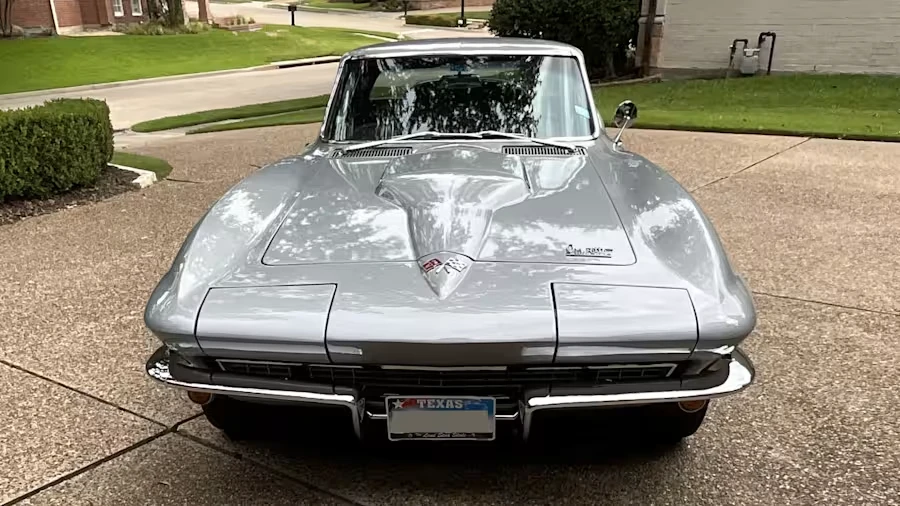 1966 Chevrolet Corvette C2 - Image 2 of 7