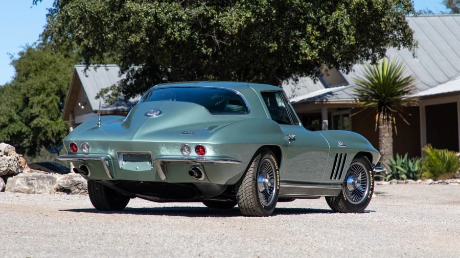 1966 Chevrolet Corvette C2 - Image 3 of 12