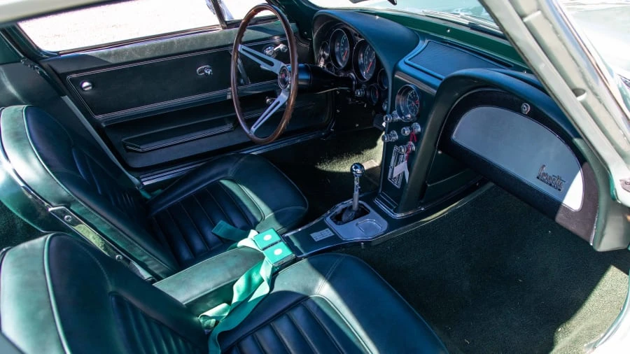 1966 Chevrolet Corvette C2 - Image 5 of 12