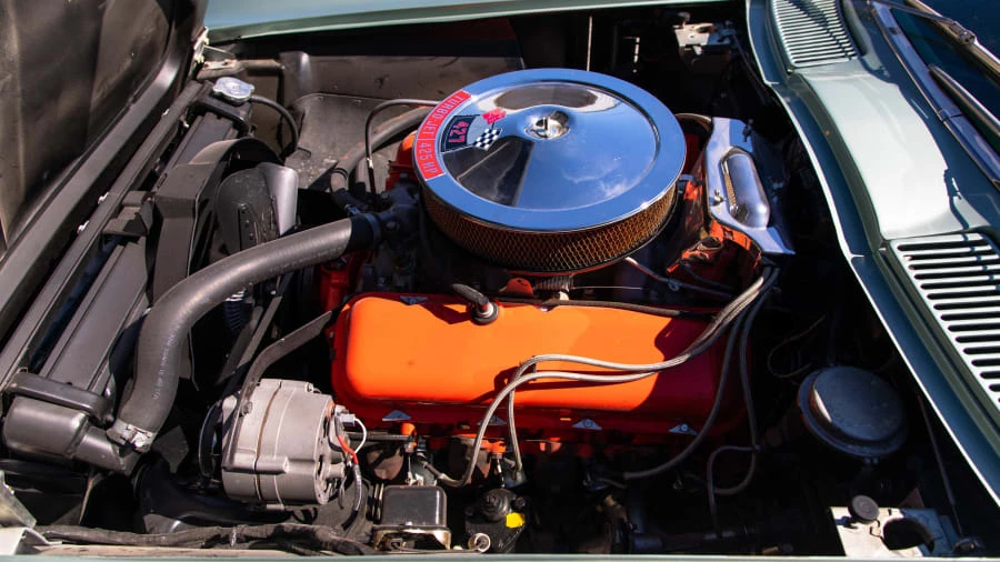1966 Chevrolet Corvette C2 - Image 6 of 12