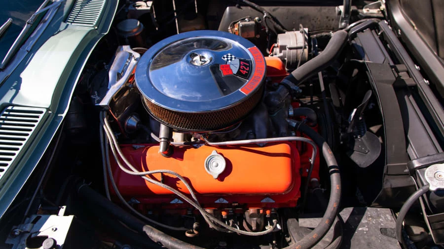 1966 Chevrolet Corvette C2 - Image 7 of 12