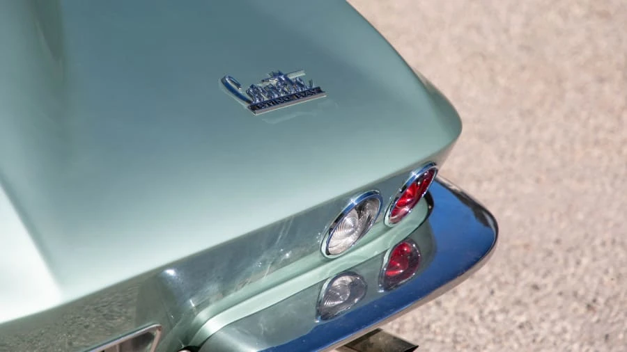 1966 Chevrolet Corvette C2 - Image 9 of 12