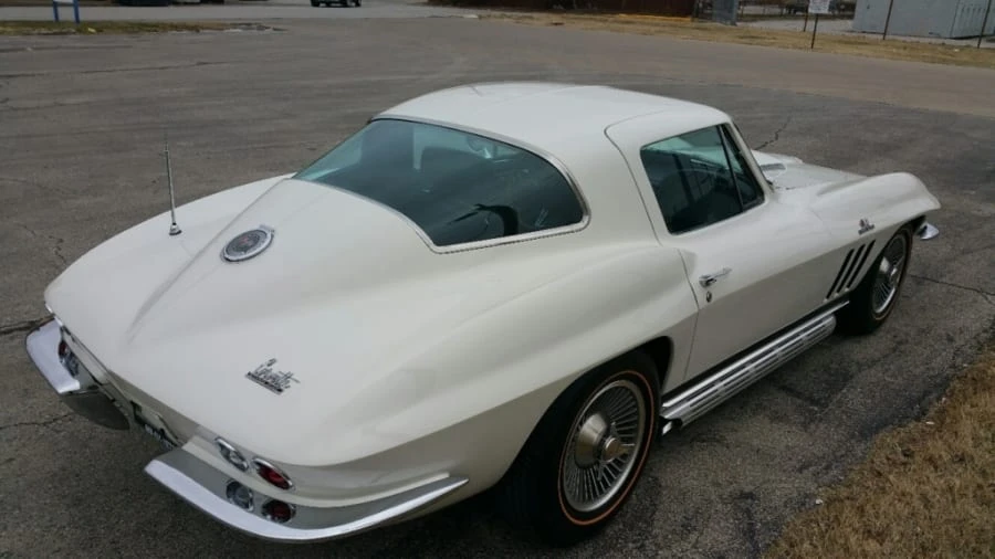 1966 Chevrolet Corvette C2 - Image 2 of 6