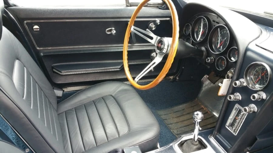 1966 Chevrolet Corvette C2 - Image 3 of 6