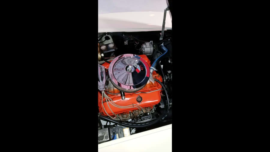 1966 Chevrolet Corvette C2 - Image 6 of 6