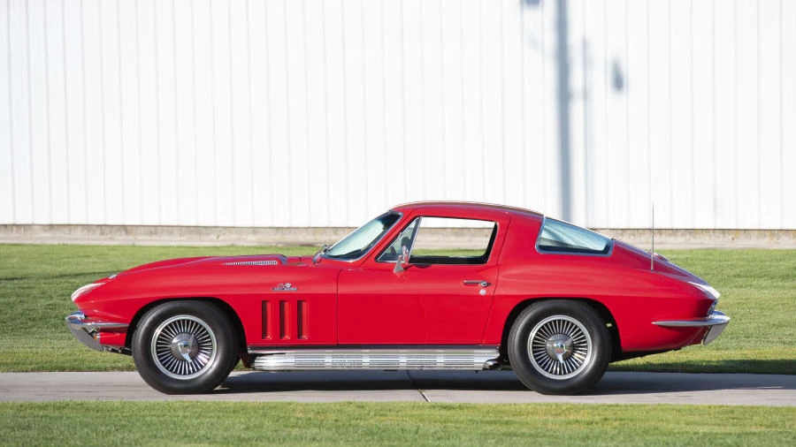 1966 Chevrolet Corvette C2 - Image 2 of 12