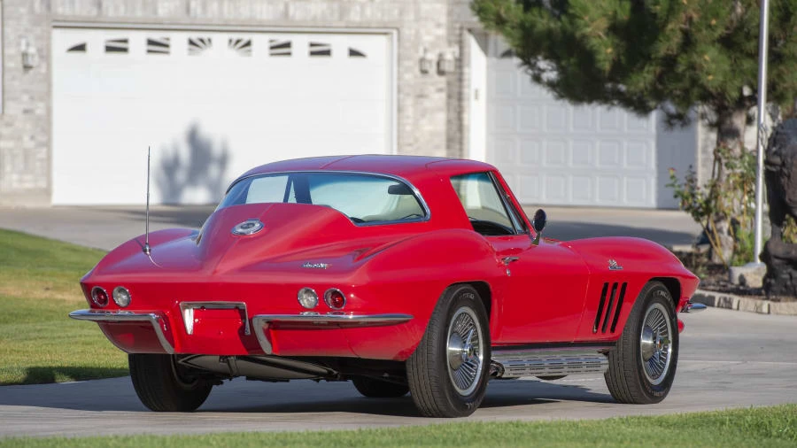 1966 Chevrolet Corvette C2 - Image 3 of 12