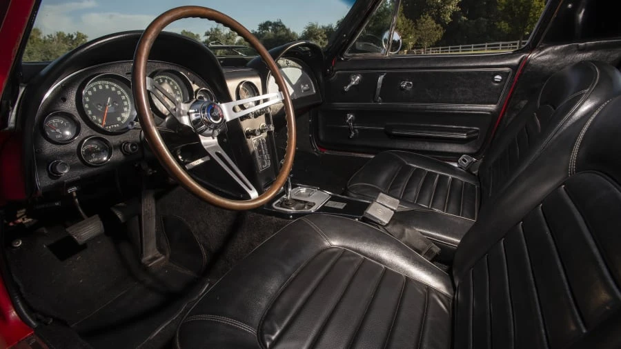 1966 Chevrolet Corvette C2 - Image 4 of 12