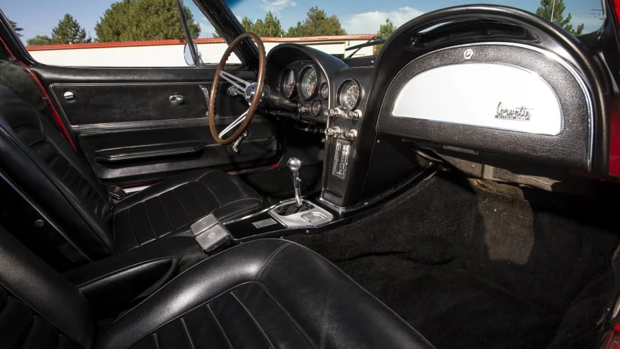 1966 Chevrolet Corvette C2 - Image 5 of 12