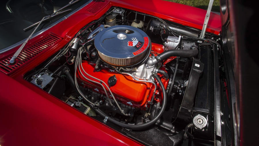 1966 Chevrolet Corvette C2 - Image 6 of 12