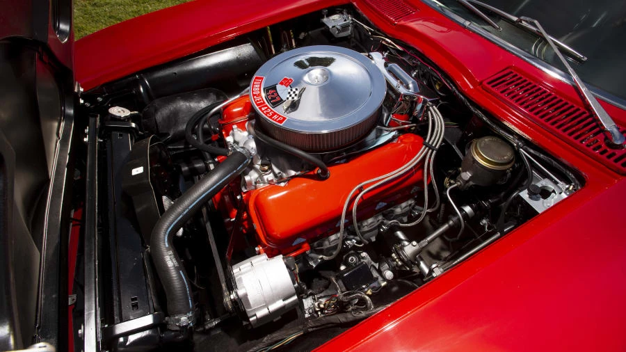 1966 Chevrolet Corvette C2 - Image 7 of 12