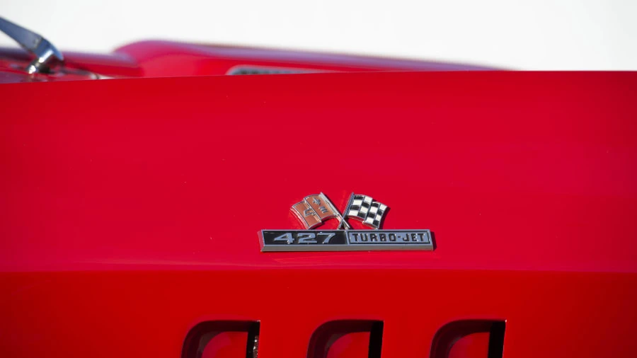 1966 Chevrolet Corvette C2 - Image 8 of 12