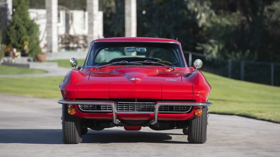 1966 Chevrolet Corvette C2 - Image 10 of 12