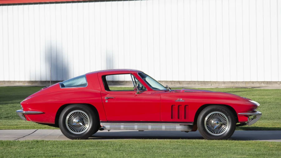 1966 Chevrolet Corvette C2 - Image 11 of 12