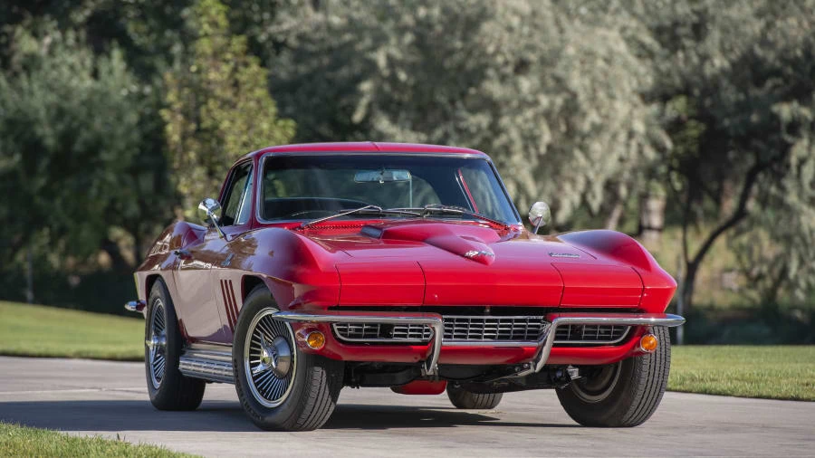 1966 Chevrolet Corvette C2 - Image 12 of 12