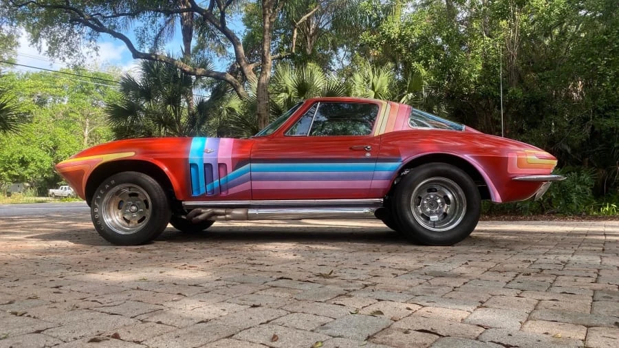 1966 Chevrolet Corvette C2 - Image 2 of 26