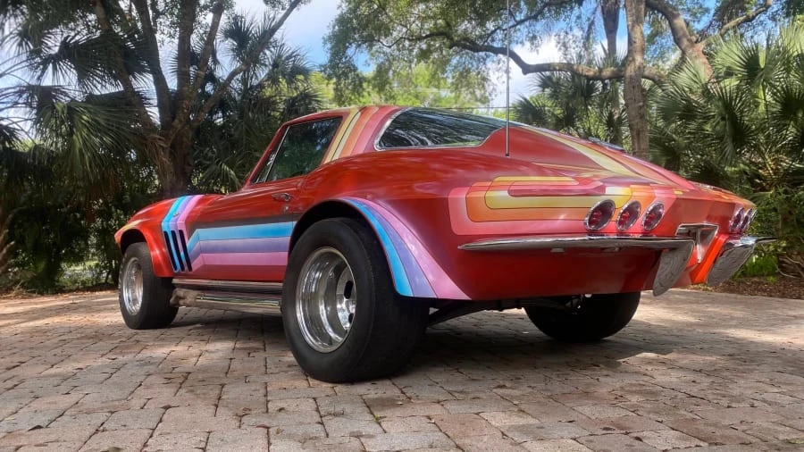 1966 Chevrolet Corvette C2 - Image 3 of 26