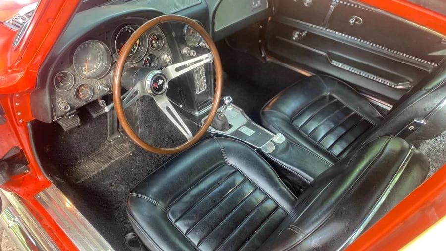 1966 Chevrolet Corvette C2 - Image 4 of 26