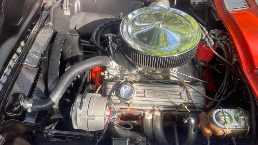 1966 Chevrolet Corvette C2 - Image 6 of 26