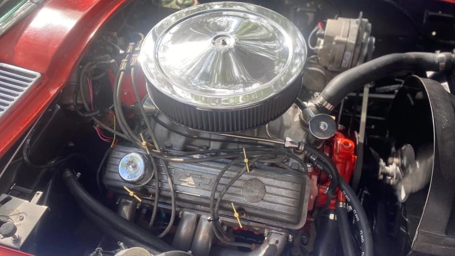 1966 Chevrolet Corvette C2 - Image 7 of 26