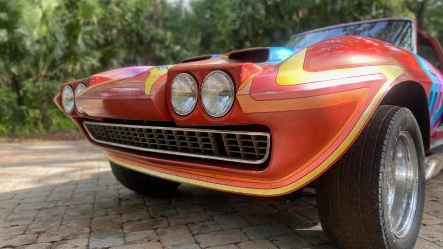1966 Chevrolet Corvette C2 - Image 8 of 26
