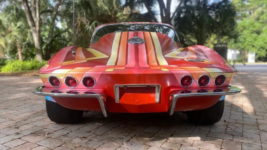 1966 Chevrolet Corvette C2 - Image 9 of 26