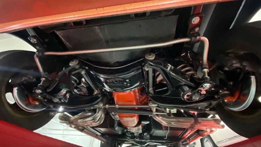 1966 Chevrolet Corvette C2 - Image 14 of 26