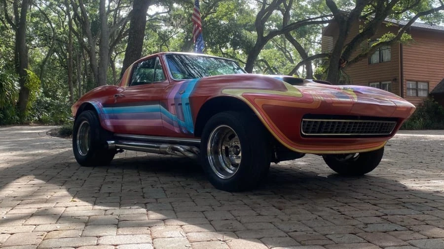 1966 Chevrolet Corvette C2 - Image 18 of 26
