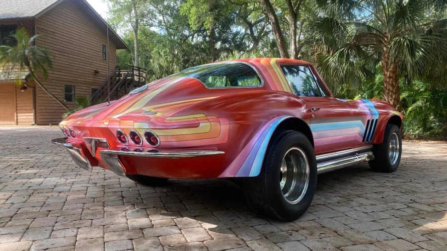 1966 Chevrolet Corvette C2 - Image 24 of 26