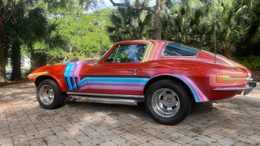1966 Chevrolet Corvette C2 - Image 23 of 26