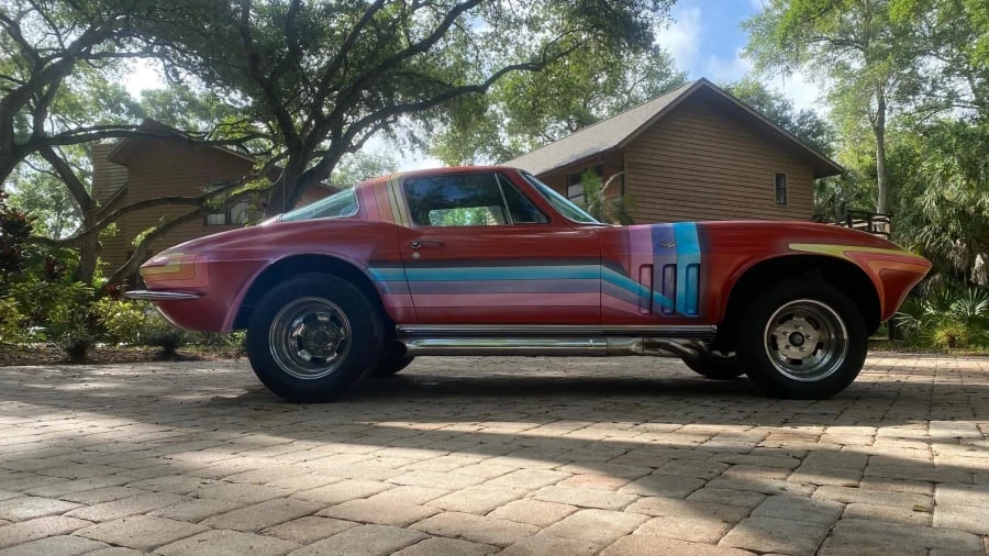 1966 Chevrolet Corvette C2 - Image 25 of 26