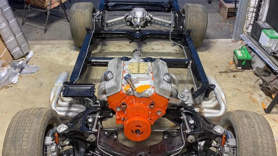 1966 Chevrolet Corvette C2 - Image 19 of 26
