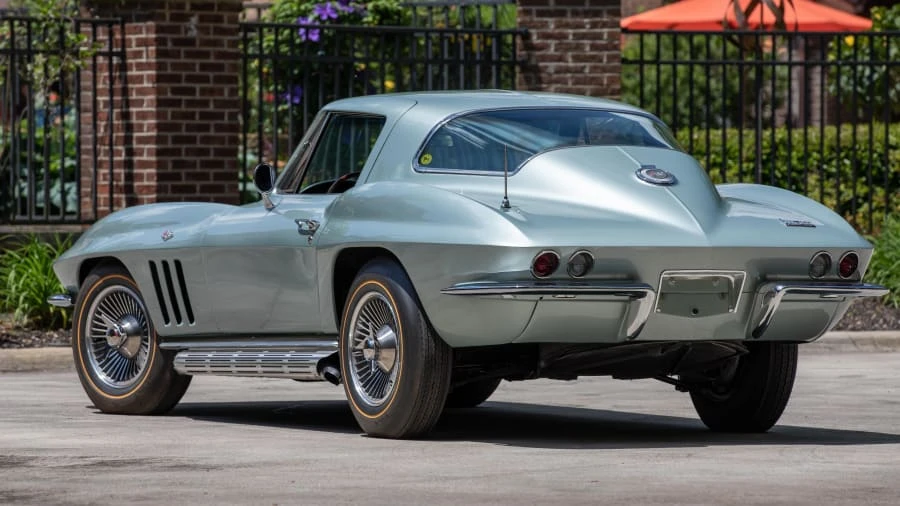 1966 Chevrolet Corvette C2 - Image 3 of 13