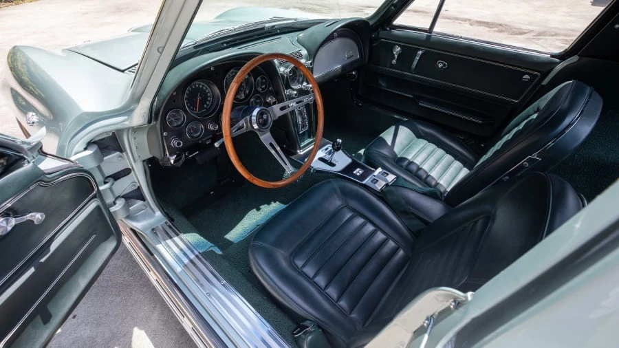 1966 Chevrolet Corvette C2 - Image 4 of 13