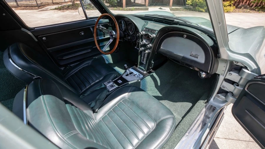 1966 Chevrolet Corvette C2 - Image 5 of 13