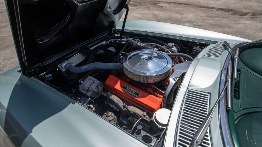 1966 Chevrolet Corvette C2 - Image 6 of 13