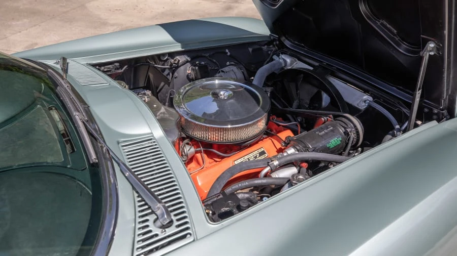 1966 Chevrolet Corvette C2 - Image 7 of 13