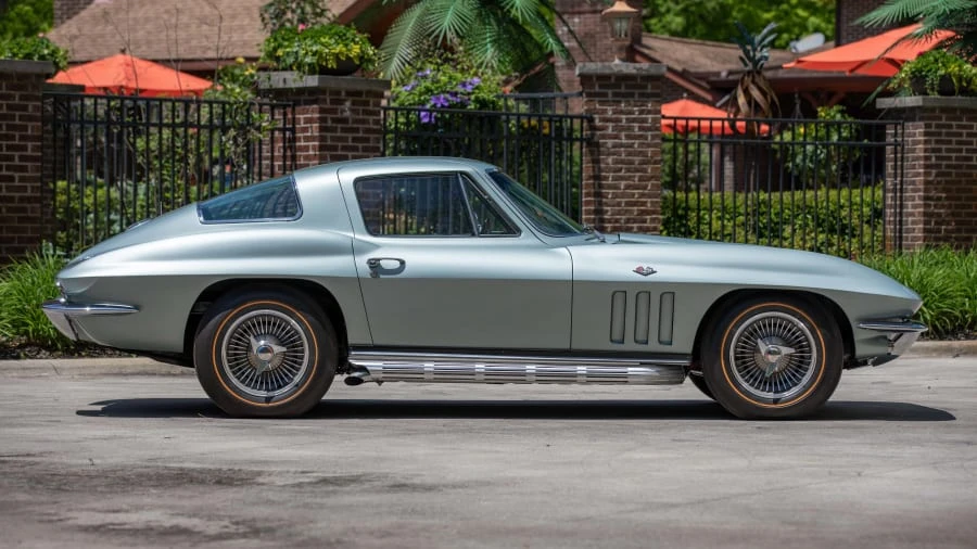 1966 Chevrolet Corvette C2 - Image 8 of 13
