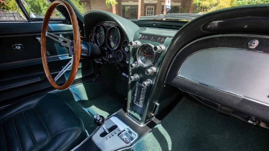 1966 Chevrolet Corvette C2 - Image 9 of 13