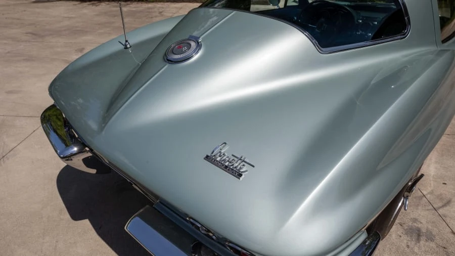 1966 Chevrolet Corvette C2 - Image 11 of 13