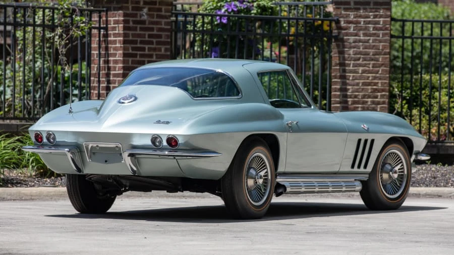 1966 Chevrolet Corvette C2 - Image 13 of 13