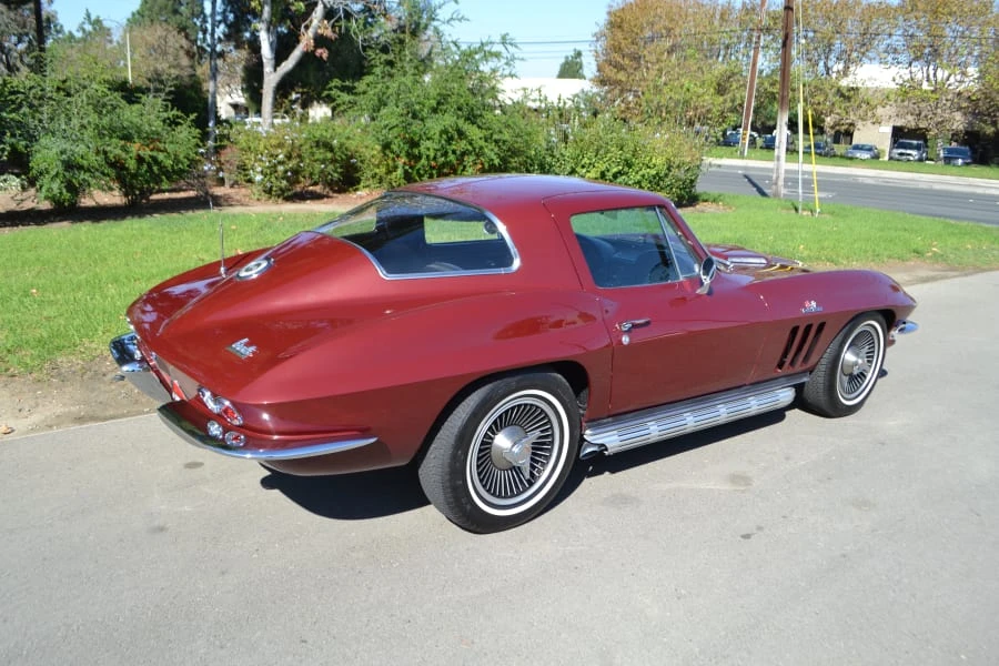 1966 Chevrolet Corvette C2 - Image 2 of 5