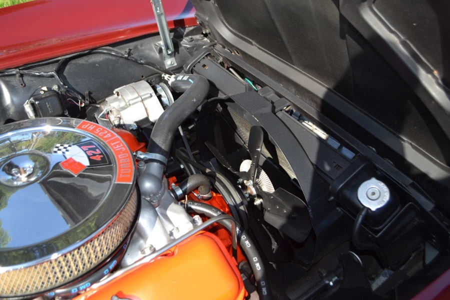 1966 Chevrolet Corvette C2 - Image 4 of 5