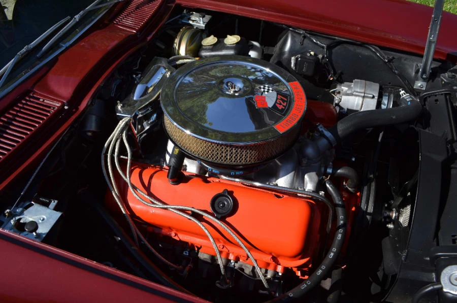 1966 Chevrolet Corvette C2 - Image 5 of 5