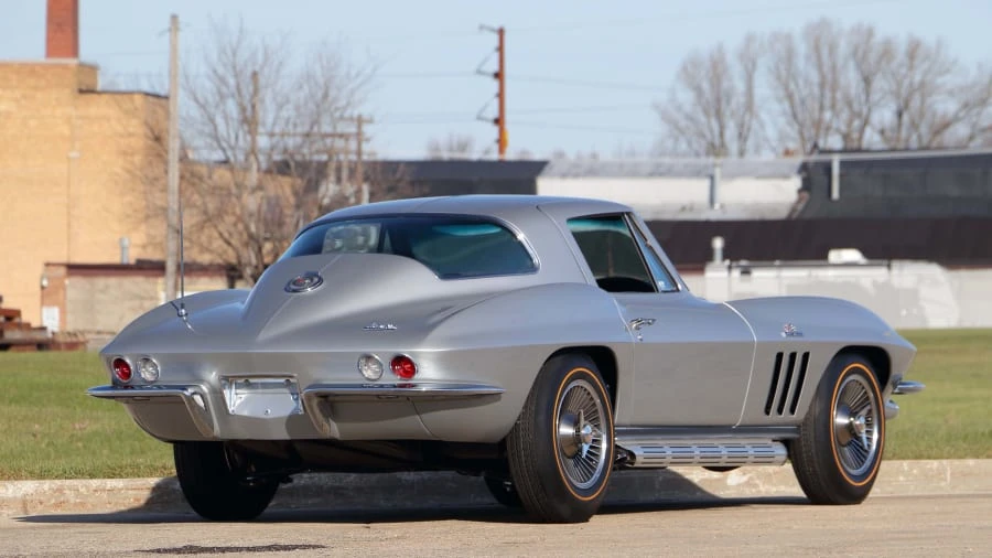 1966 Chevrolet Corvette C2 - Image 3 of 12