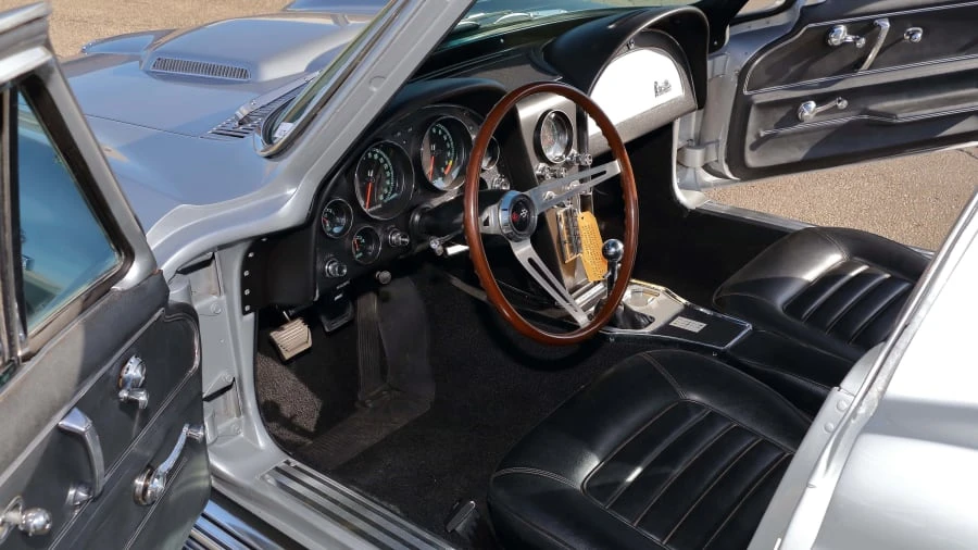 1966 Chevrolet Corvette C2 - Image 4 of 12