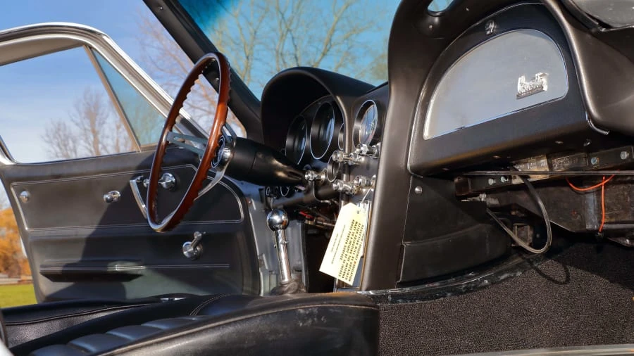 1966 Chevrolet Corvette C2 - Image 5 of 12
