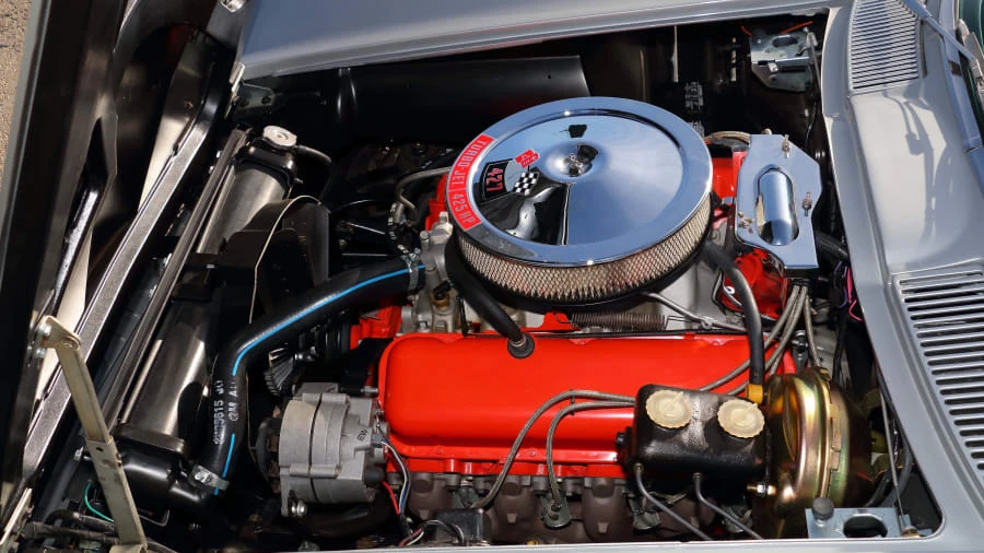 1966 Chevrolet Corvette C2 - Image 6 of 12