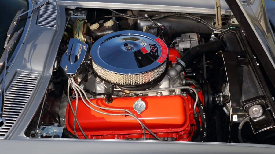 1966 Chevrolet Corvette C2 - Image 7 of 12